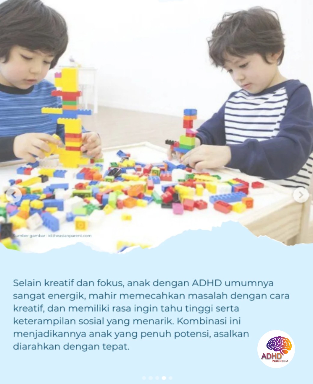 Dukungan Sosial bagi Anak ADHD dan Keluarga di Kabupaten Nias Barat