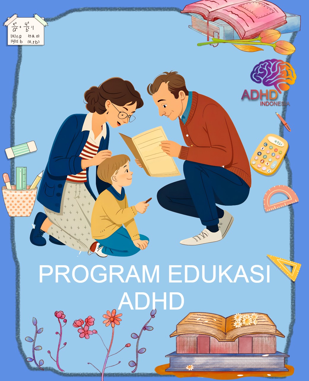 Program ADHD Indonesia Kabupaten Nias Barat Edukasi Dini ADHD untuk Orang Tua