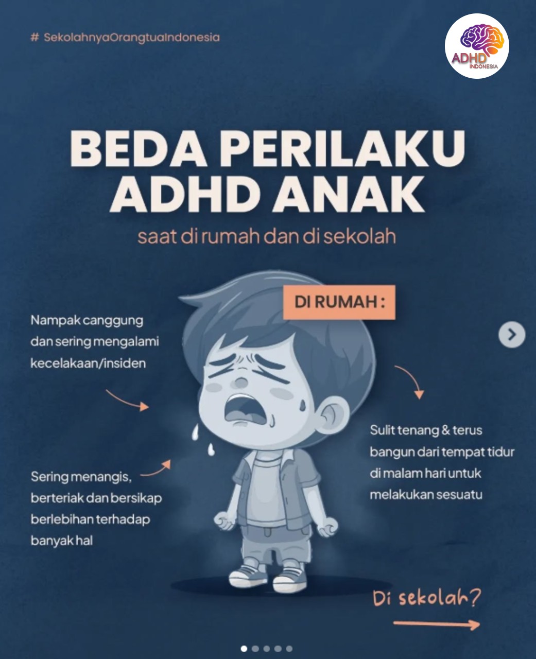 Lingkungan Rumah yang Ramah untuk Anak ADHD di Kabupaten Nias Barat