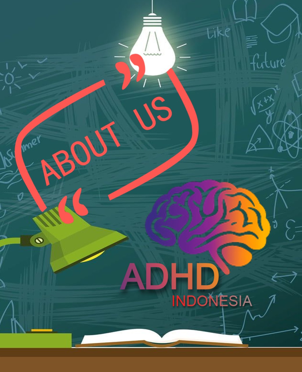 profil organisasi adhd Kabupaten Nias Barat