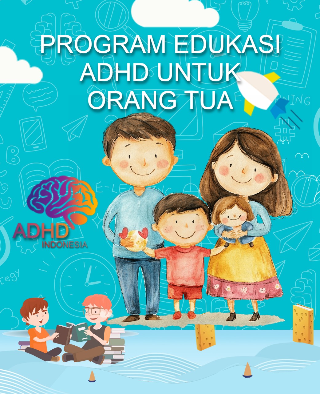 profil organisasi adhd Kabupaten Nias Barat