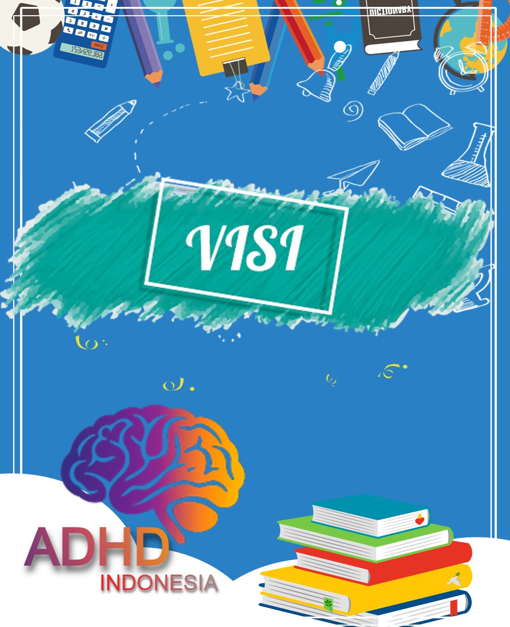 visi adhd Indonesia Kabupaten Nias Barat